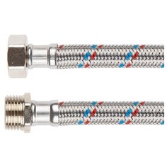 Подводка гибкая для воды гайка 3/4 - штуцер 3/4 100см AV Engineering (AVE205100)