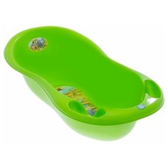 Ванночка Tega Baby Safari (SF-005) зеленый