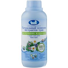 Наша мама Натуральный комплекс экстрактов трав Баю-Бай, 500 мл