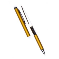 Ручка-нож City Brother 003 - Yellow в блистере