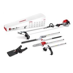 Бензиновый мульти функциональный триммер CROWN CT20113