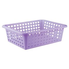 КОРЗИНА ДЛЯ ХРАНЕНИЯ "ВДОХНОВЕНИЕ" 40*30*12,5 СМ "АЛЬТЕРНАТИВА" М611 Alternativa