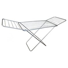 Сушилка для белья напольная "ЭЛИТ" 18 м "СН-011" (сереб. метал.) Gelberk