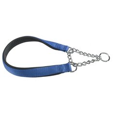 Ошейник-удавка Ferplast Daytona (CSS25/65), длина ошейника 65 см синий