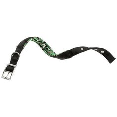 Ошейник Ferplast Daytona Fantasy (C25/53), обхват шеи 45-53 см черный