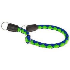 Ошейник-удавка Ferplast Twist (CS18/70), длина ошейника 70 см синий