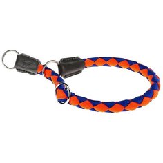 Ошейник-удавка Ferplast Twist (CS18/70), длина ошейника 70 см оранжевый