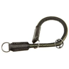 Ошейник-удавка Ferplast Derby (CS10/35), длина ошейника 35 см черный