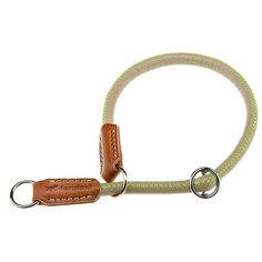 Ошейник-удавка Ferplast Derby (CS10/50), длина ошейника 50 см бежевый