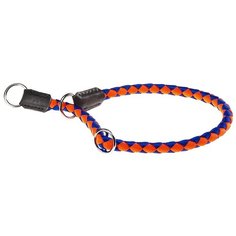 Ошейник-удавка Ferplast Twist (CS12/60), длина ошейника 60 см, обхват шеи 60 см оранжевый