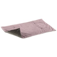Лежак для собак и кошек Ferplast Baron 65 65х40 см розовый