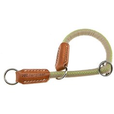 Ошейник-удавка Ferplast Derby (CS10/35), длина ошейника 35 см бежевый