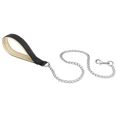 Поводок для собак Ferplast Daytona GM черный 1 м 25 мм