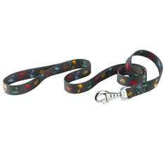 Поводок для собак Ferplast Club G 15 Circus зеленый 1.2 м 15 мм