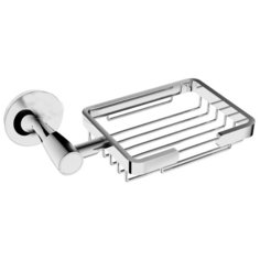 Мыльница решетка RUSH Balearic (BA39410) хром