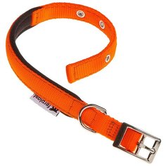 Ошейник Ferplast Daytona (C15/35), обхват шеи 27-35 см оранжевый