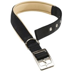 Ошейник Ferplast Daytona (C25/45), обхват шеи 37-45 см черный