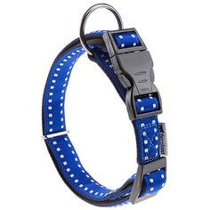 Ошейник Ferplast Cricket (C25/70), обхват шеи 48-70 см синий