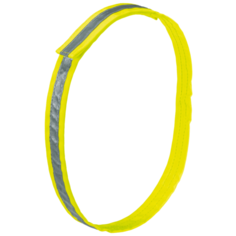 Ошейник Ferplast Reflex (C15/44), обхват шеи 30-38 см желтый