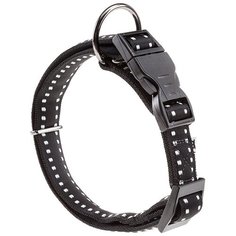 Ошейник Ferplast Cricket (C25/70), обхват шеи 48-70 см черный