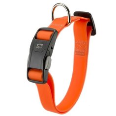 Ошейник Ferplast Evolution (C16/32), обхват шеи 23-32 см orange