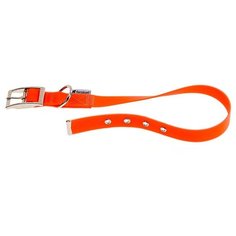 Ошейник Ferplast Evolution (CF25/53), обхват шеи 45-53 см orange