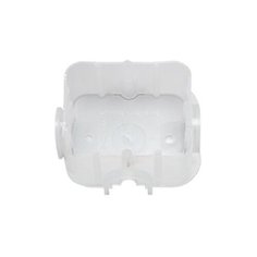 Коробка распаечная (монтажная) К-201 BYLECTRICA (Для бетона и кирпича. 85,2х75х40 мм)