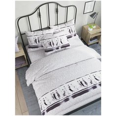 Пододеяльник Сказка "Подиум" 2-сп 175х215 см