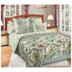 Постельное белье «Каролина 1» (2.0) перкаль Текс Дизайн