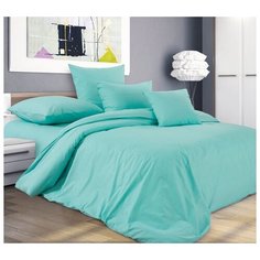 Постельное белье «Мятное дыхание», перкаль (2.0) Текс Дизайн