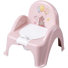 Tega Baby горшок Forest Fairytale (FF-007) розовый