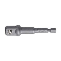 Переходник 1/4"х1/2" 72мм шуруповерт-головка TOPTUL (FPKA0816)