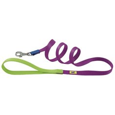 Поводок для собак Ferplast Club G Colours пурпурный 1.2 м 25 мм