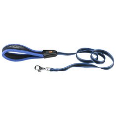 Поводок для собак Ferplast Ergocomfort G 15 синий 1.2 м 15 мм