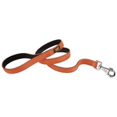 Поводок для собак Ferplast Dual G 25 Colours оранжевый 1.1 м 25 мм