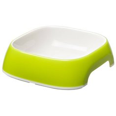 Миска Ferplast GLAM MEDIUM 750 мл зеленый