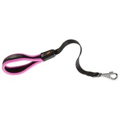 Поводок для собак Ferplast Ergofluo GM 25/55 розовый 0.55 м 25 мм