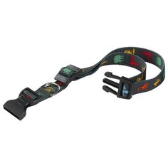 Ошейник Ferplast Club Verve (C20/56), обхват шеи 36-56 см circus