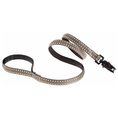 Поводок для собак Ferplast Cricket Matic G 20 бежевый 1.2 м 20 мм