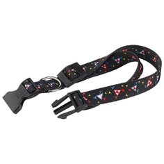 Ошейник Ferplast Club Verve (C20/56), обхват шеи 36-56 см Kandinsky