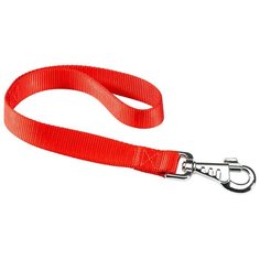 Поводок для собак Ferplast Club GM25/45 красный 0.45 м 25 мм