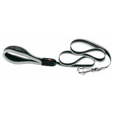 Поводок для собак Ferplast Ergocomfort G 20 серый 1.2 м 20 мм