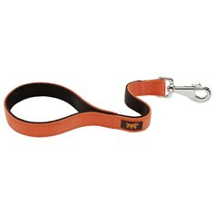 Поводок для собак Ferplast Dual GM 25/45 Colours оранжевый 0.45 м 25 мм