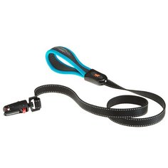 Поводок для собак Ferplast Ergofluo Matic G20/G25 голубой 1.2 м 20 мм