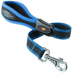 Поводок для собак Ferplast Ergocomfort GM25/55 синий 0.55 м 25 мм