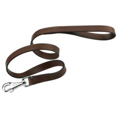 Поводок для собак Ferplast VIP G коричневый 1.5 м 20 мм