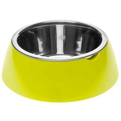 Миска Ferplast Jolie Small 500 мл зеленый