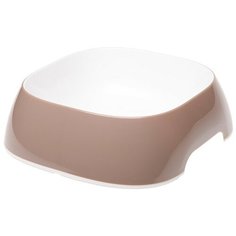 Миска Ferplast GLAM LARGE 1.2 л серый