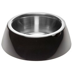 Миска Ferplast Jolie Small 500 мл черный
