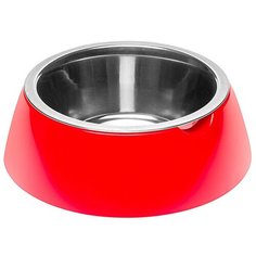 Миска Ferplast Jolie Small 500 мл красный